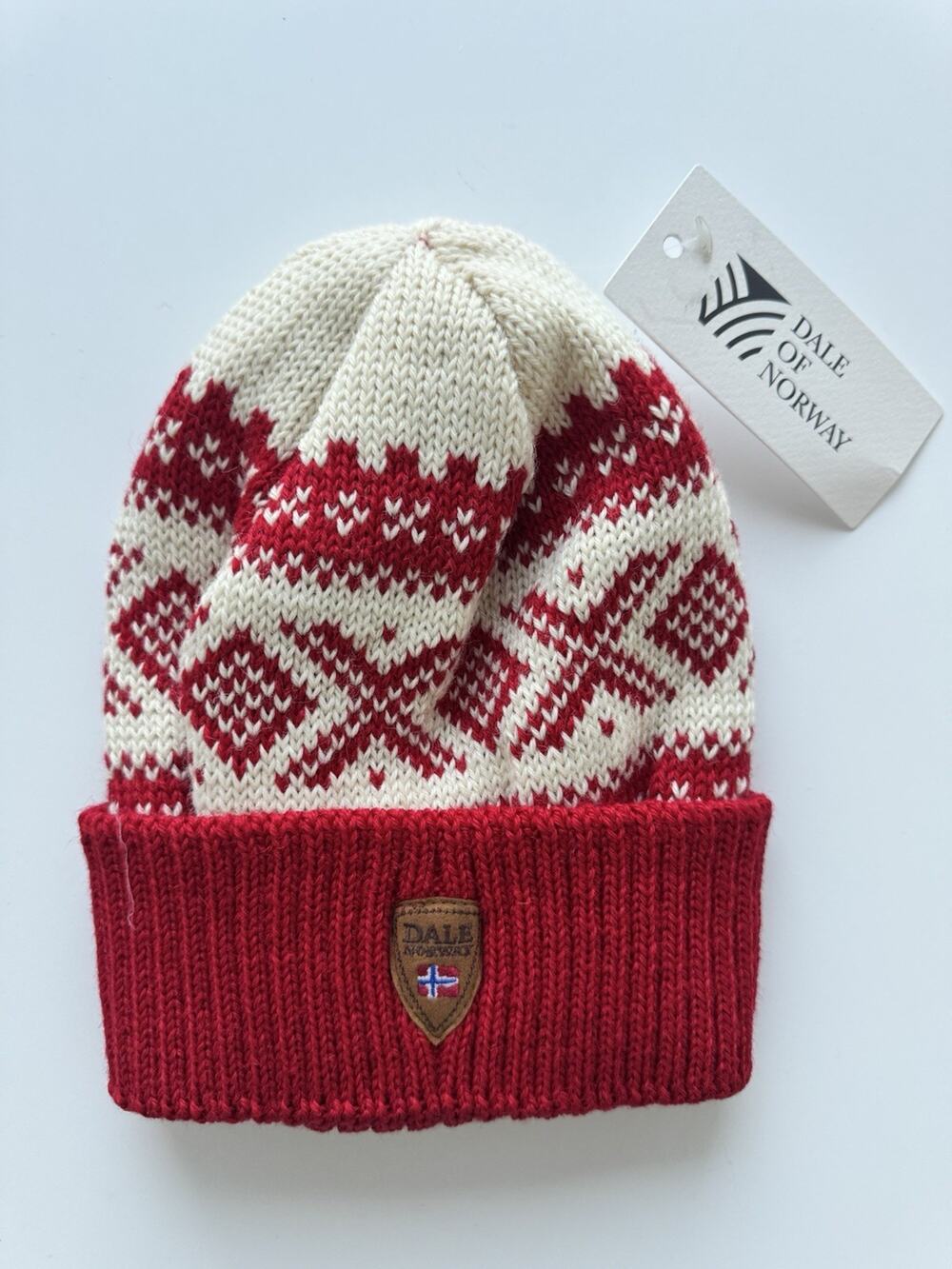 Dale of Norway Cortina 1956 Hat Norwegian Wool One size